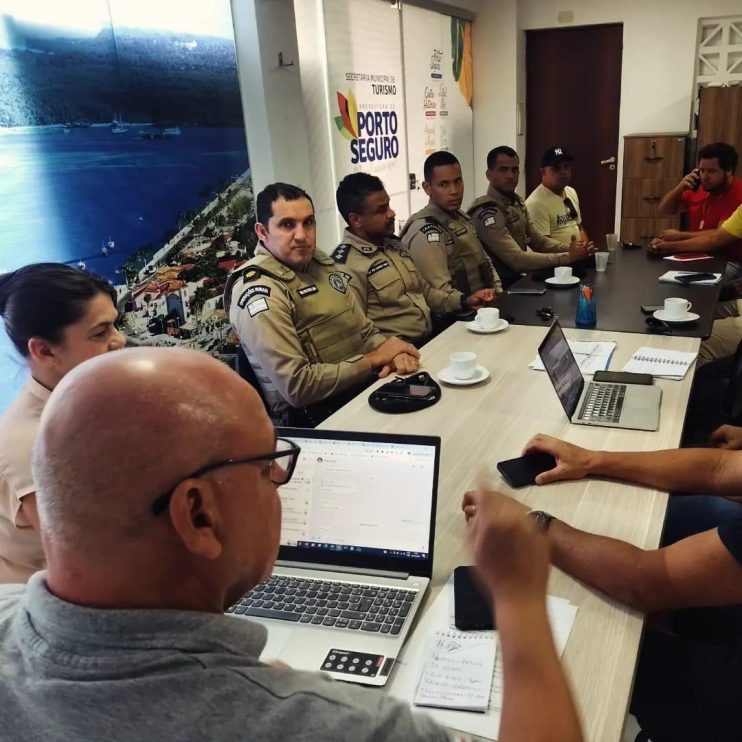 Secretaria de Turismo alinha preparativos para o Brasil Ride 4