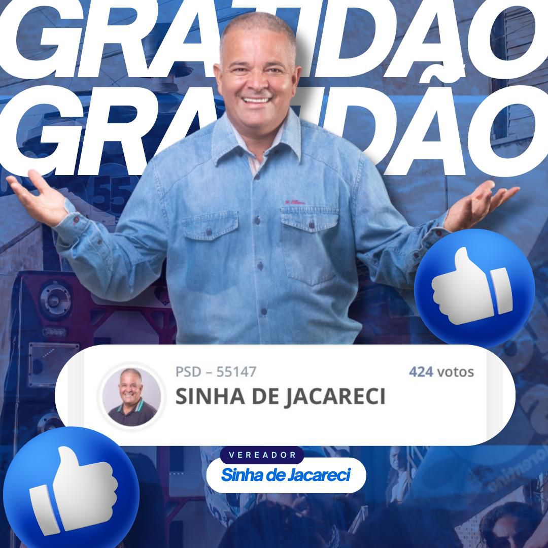 Camacã: Sinha de Jacareci agradece pelos 424 votos 4