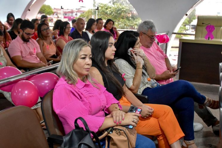 Prefeitura de Porto Seguro lança campanha Outubro Rosa 23