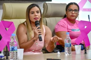 Prefeitura de Porto Seguro lança campanha Outubro Rosa 2