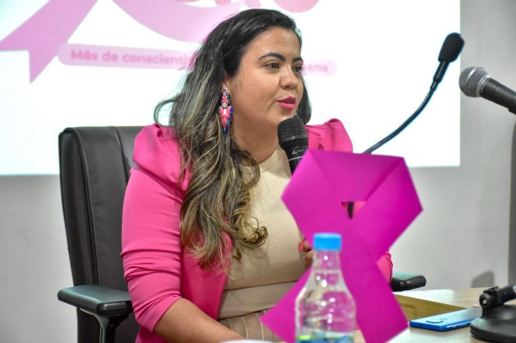 Prefeitura de Porto Seguro lança campanha Outubro Rosa 24