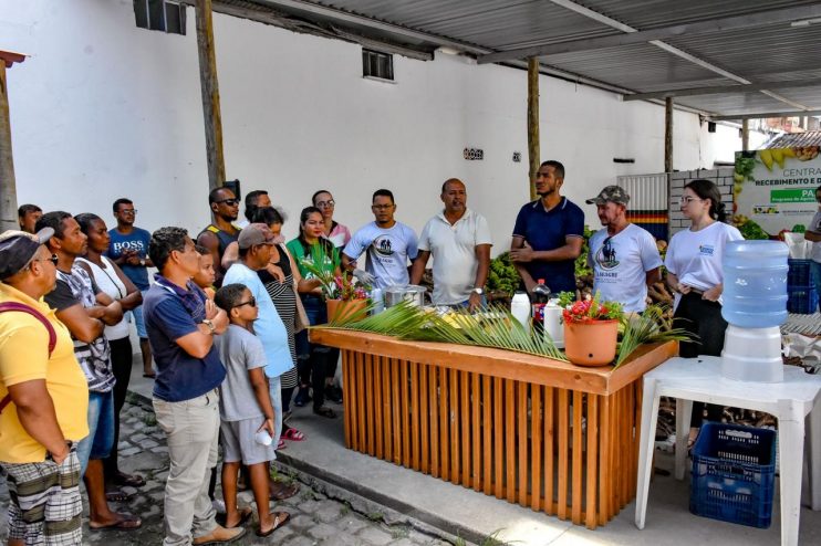 Prefeitura de Porto Seguro realiza compra de 10 toneladas de alimentos da agricultura familiar para famílias em situação de vulnerabilidade 26