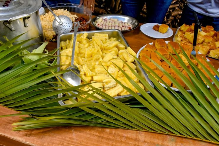 Prefeitura de Porto Seguro realiza compra de 10 toneladas de alimentos da agricultura familiar para famílias em situação de vulnerabilidade 25