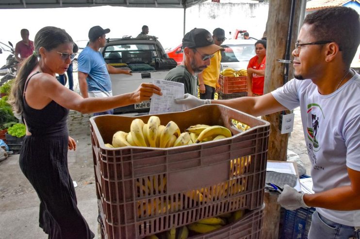 Prefeitura de Porto Seguro realiza compra de 10 toneladas de alimentos da agricultura familiar para famílias em situação de vulnerabilidade 17