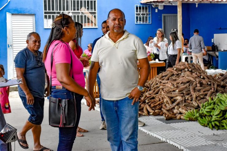 Prefeitura de Porto Seguro realiza compra de 10 toneladas de alimentos da agricultura familiar para famílias em situação de vulnerabilidade 16