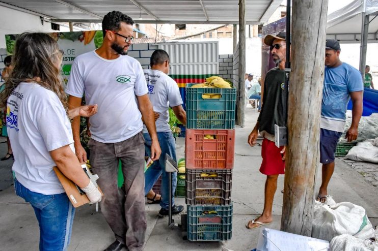 Prefeitura de Porto Seguro realiza compra de 10 toneladas de alimentos da agricultura familiar para famílias em situação de vulnerabilidade 14