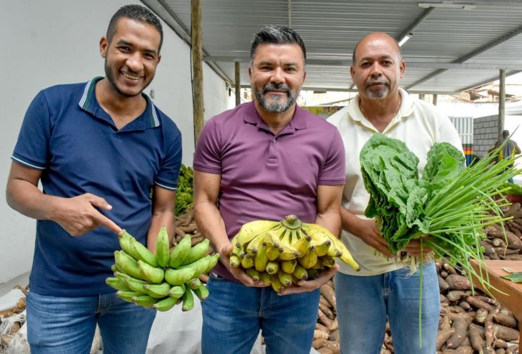 Prefeitura de Porto Seguro realiza compra de 10 toneladas de alimentos da agricultura familiar para famílias em situação de vulnerabilidade 4