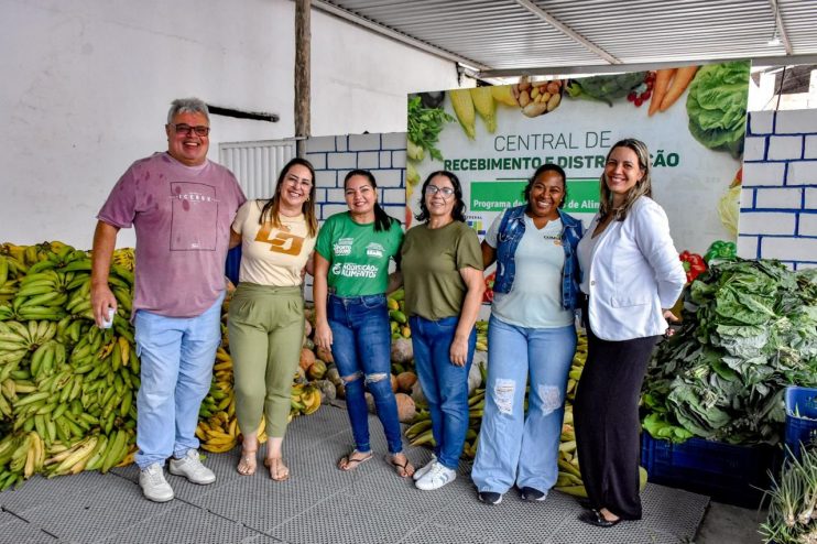 Prefeitura de Porto Seguro realiza compra de 10 toneladas de alimentos da agricultura familiar para famílias em situação de vulnerabilidade 9