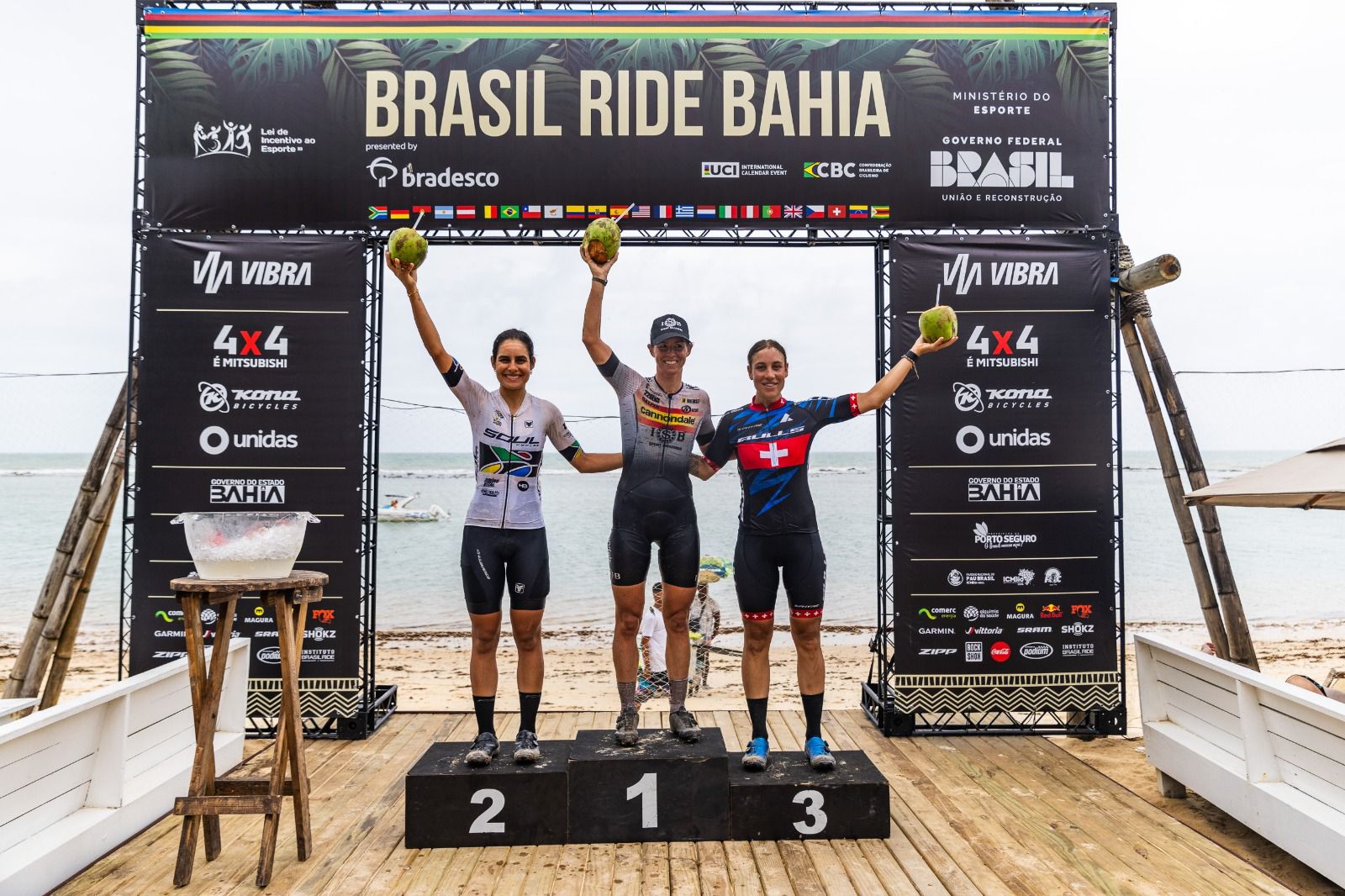 Brasil Ride Bahia 2024: sete dias de desafios nas belíssimas trilhas do Arraial d’Ajuda 8