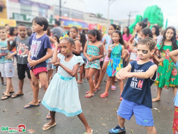 Prefeitura de Itagimirim promove a quarta edição do Dia de Brincar, em comemoração ao mês das crianças 16