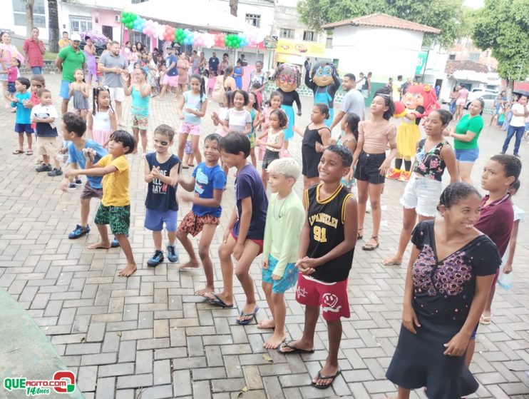 Prefeitura de Itagimirim promove a quarta edição do Dia de Brincar, em comemoração ao mês das crianças 17