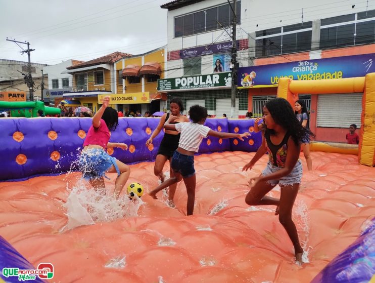 Prefeitura de Itagimirim promove a quarta edição do Dia de Brincar, em comemoração ao mês das crianças 25