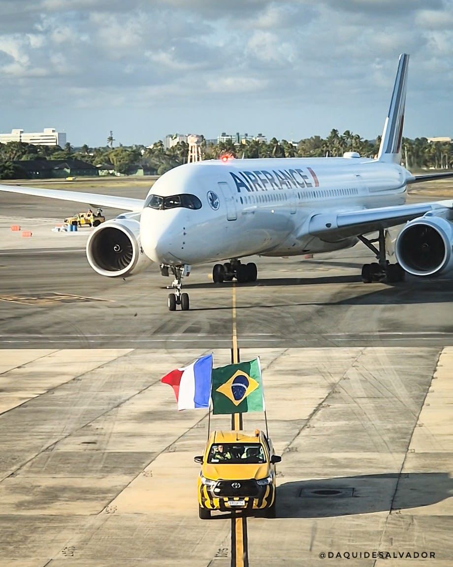 Porto Seguro expande horizontes no turismo internacional com conexão Salvador-Paris 5