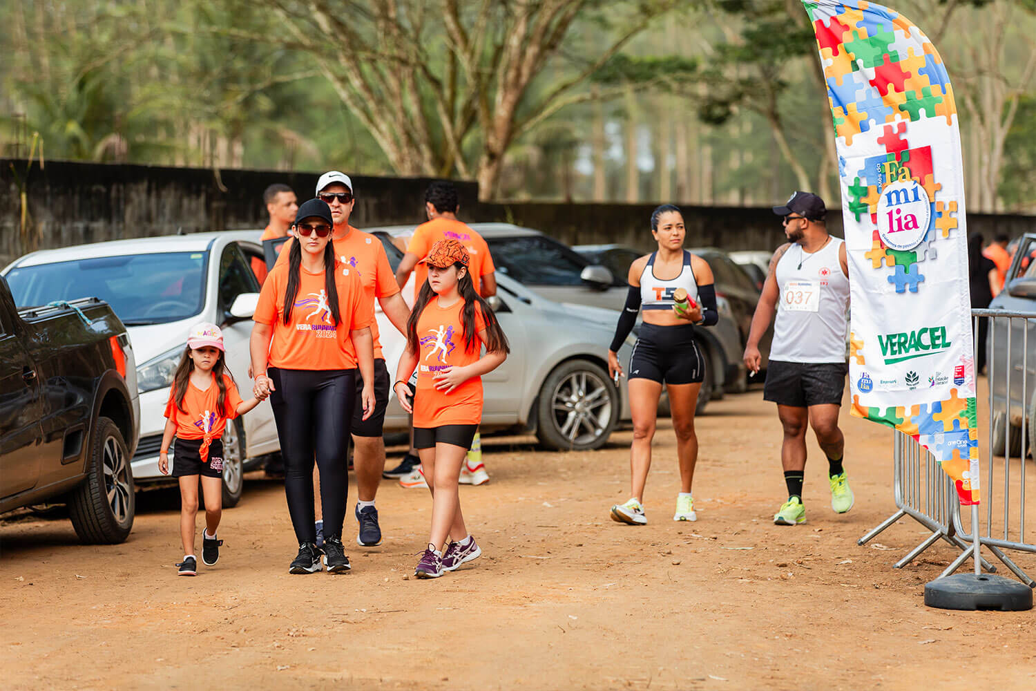 Veracel realiza a segunda edição da corrida "Vera Running" 7