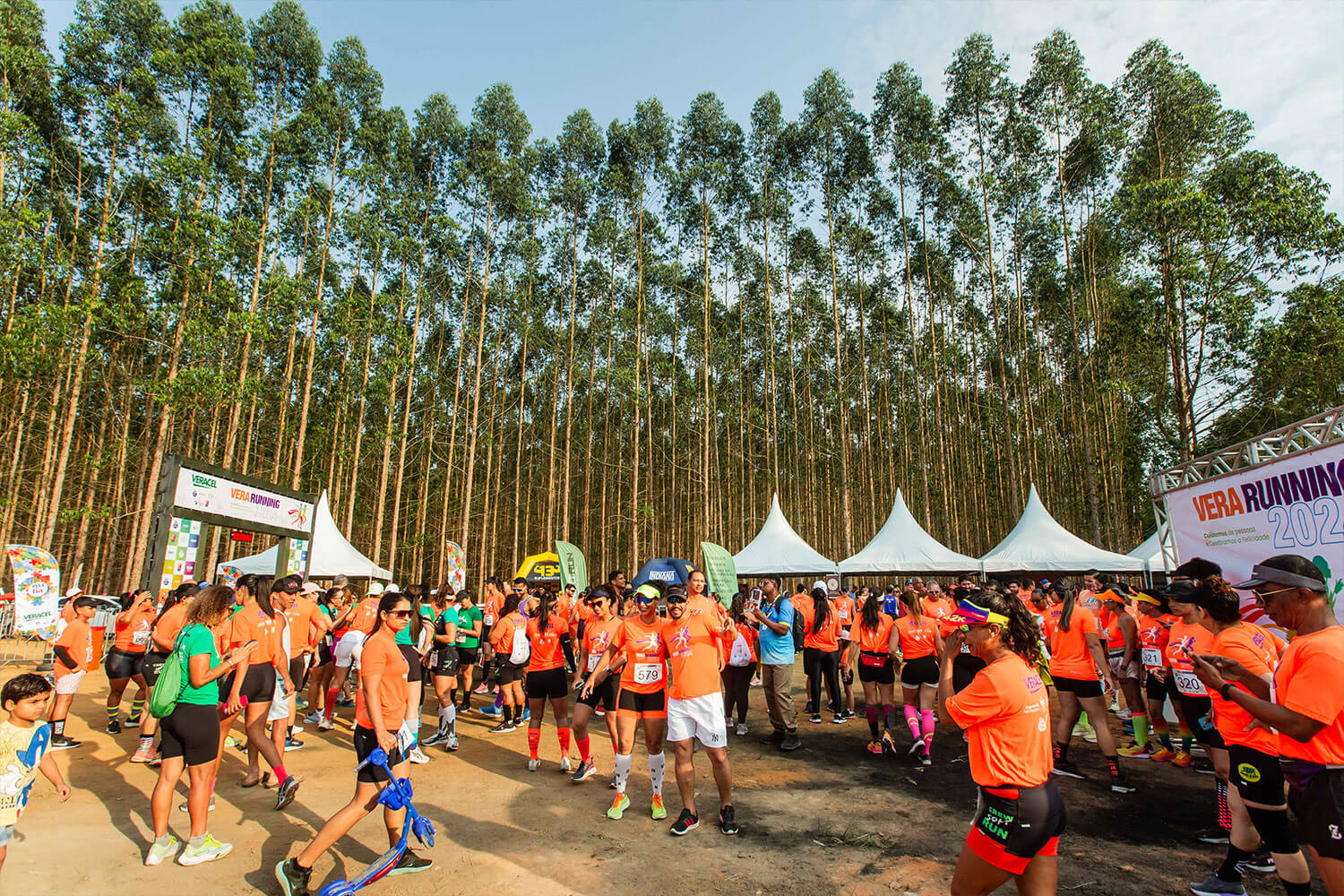 Veracel realiza a segunda edição da corrida "Vera Running" 6