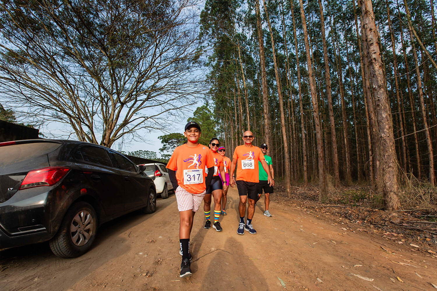 Veracel realiza a segunda edição da corrida "Vera Running" 8