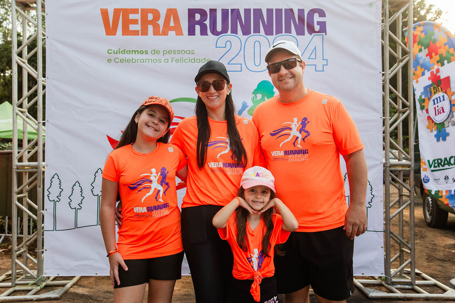 Veracel realiza a segunda edição da corrida "Vera Running" 9