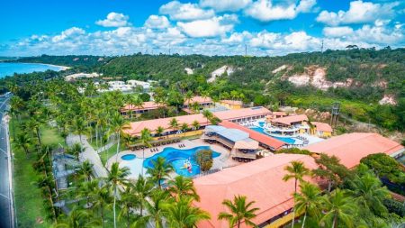 Porto Seguro Praia Resort Black Friday terá sorteio de diárias e descontos de até 50% 3