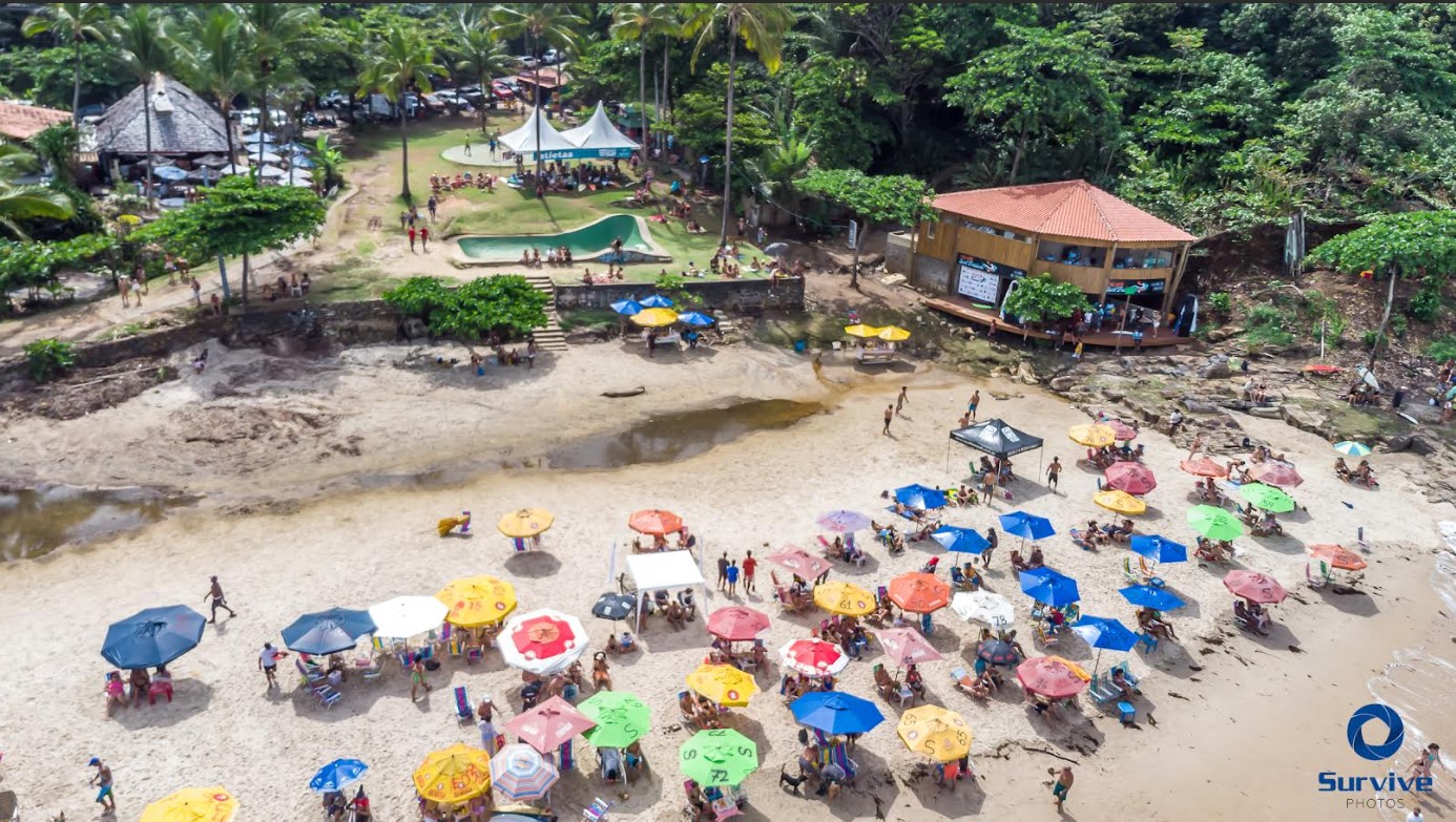 Encontro de gerações do surf na Etapa de Itacaré no Circuito Baiano 2024 6