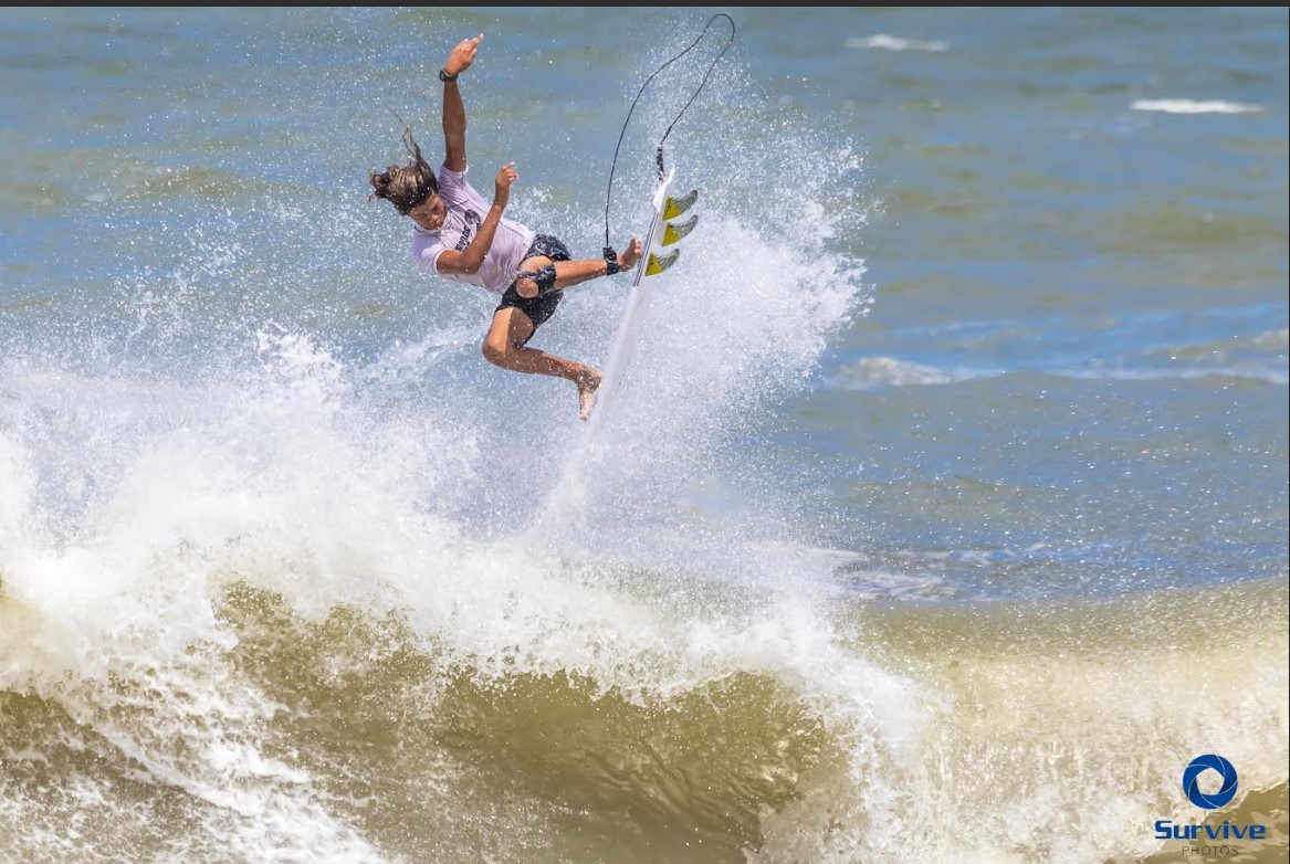 Encontro de gerações do surf na Etapa de Itacaré no Circuito Baiano 2024 5