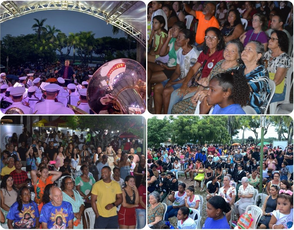 9.º Encontro de Filarmônicas celebra tradição e promove intercâmbio musical em Belmonte 7