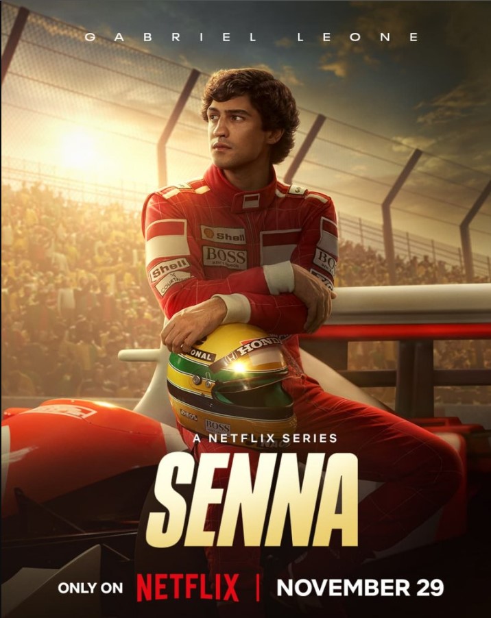 "Senna", minissérie sobre Ayrton Senna na Netflix estreia nesta sexta; saiba detalhes 5