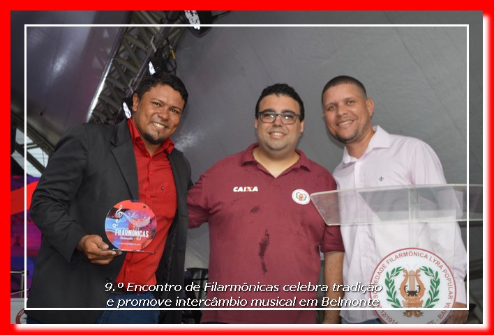 9.º Encontro de Filarmônicas celebra tradição e promove intercâmbio musical em Belmonte 10