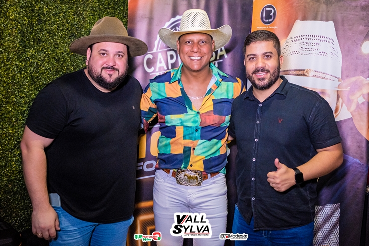 Show de Vall Sylva lota a Barra Music em Linhares 8