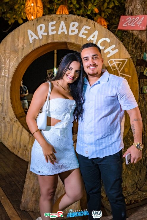 Tayrone e Larissa Gomes encantam público nas 07 Horas de Arrocha da Cabana Area Beach 53