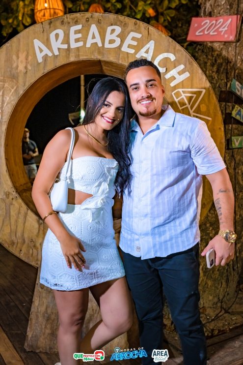 Tayrone e Larissa Gomes encantam público nas 07 Horas de Arrocha da Cabana Area Beach 54