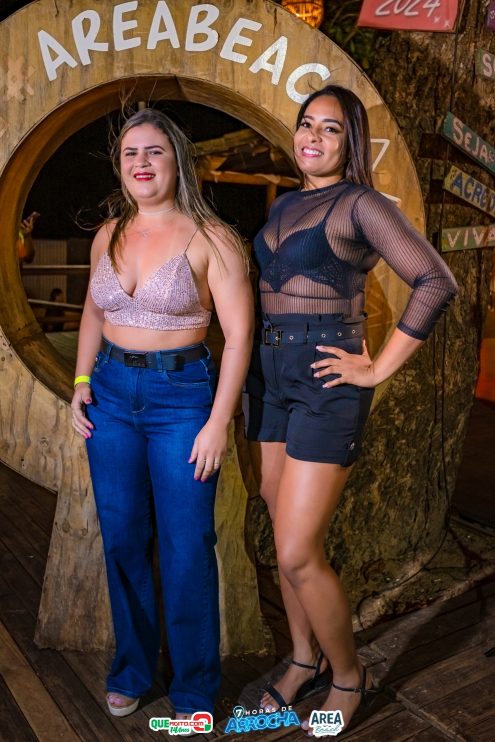 Tayrone e Larissa Gomes encantam público nas 07 Horas de Arrocha da Cabana Area Beach 57