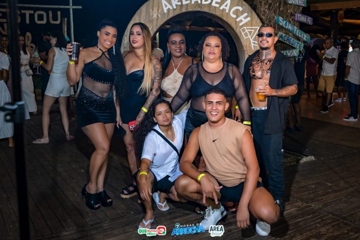 Tayrone e Larissa Gomes encantam público nas 07 Horas de Arrocha da Cabana Area Beach 131