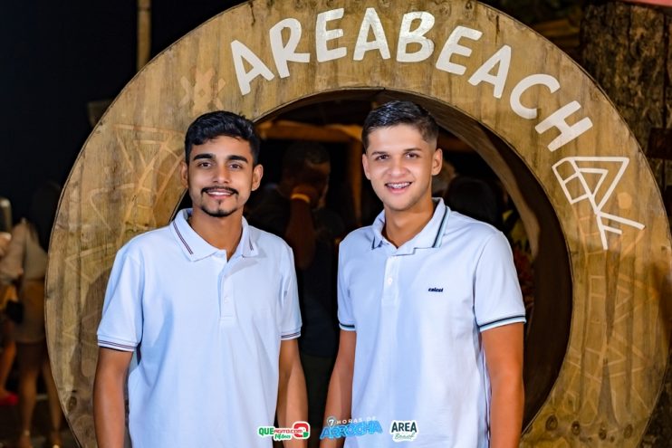 Tayrone e Larissa Gomes encantam público nas 07 Horas de Arrocha da Cabana Area Beach 165