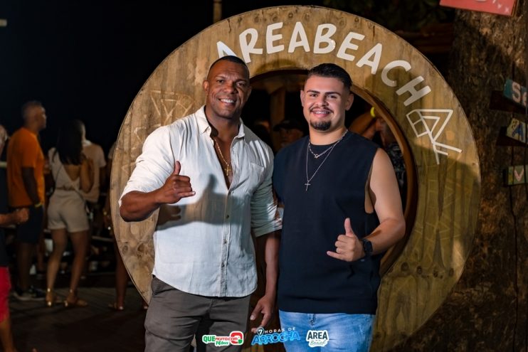 Tayrone e Larissa Gomes encantam público nas 07 Horas de Arrocha da Cabana Area Beach 237