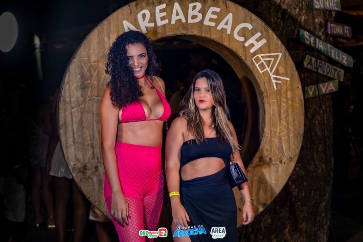 Tayrone e Larissa Gomes encantam público nas 07 Horas de Arrocha da Cabana Area Beach 288