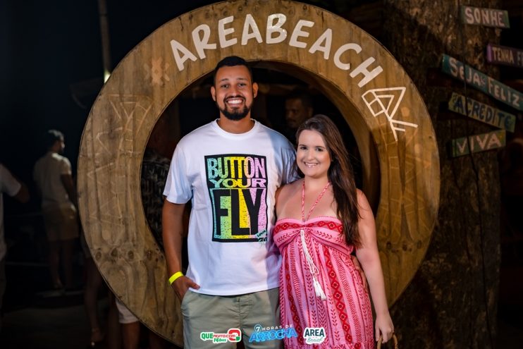 Tayrone e Larissa Gomes encantam público nas 07 Horas de Arrocha da Cabana Area Beach 290