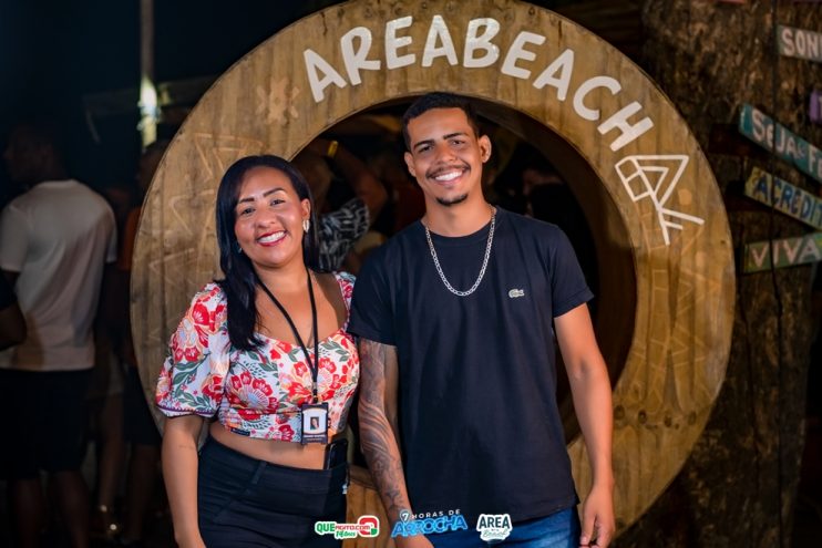 Tayrone e Larissa Gomes encantam público nas 07 Horas de Arrocha da Cabana Area Beach 317