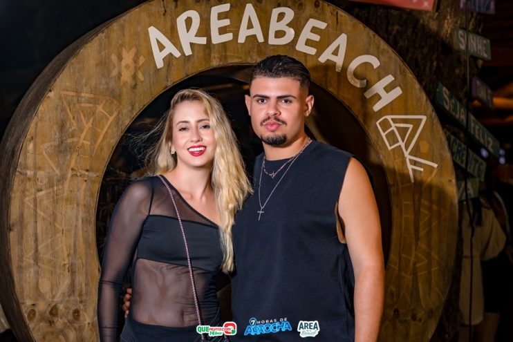 Tayrone e Larissa Gomes encantam público nas 07 Horas de Arrocha da Cabana Area Beach 362