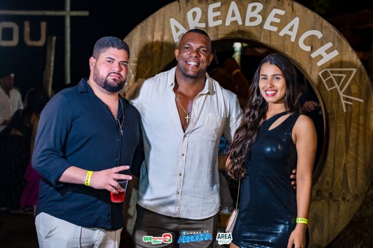 Tayrone e Larissa Gomes encantam público nas 07 Horas de Arrocha da Cabana Area Beach 402