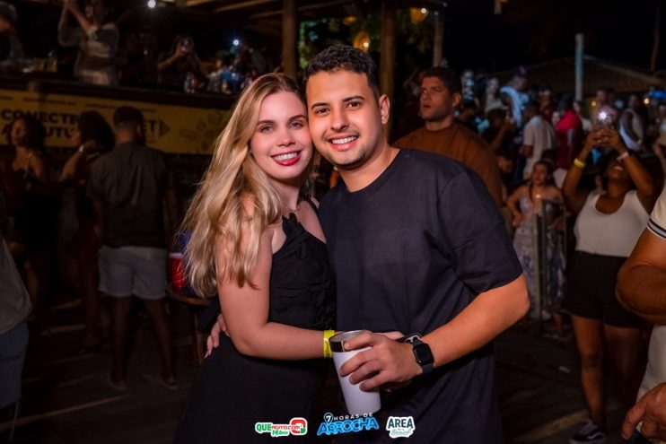 Tayrone e Larissa Gomes encantam público nas 07 Horas de Arrocha da Cabana Area Beach 506