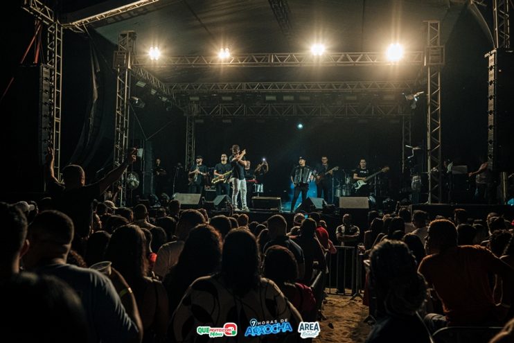 Tayrone e Larissa Gomes encantam público nas 07 Horas de Arrocha da Cabana Area Beach 512