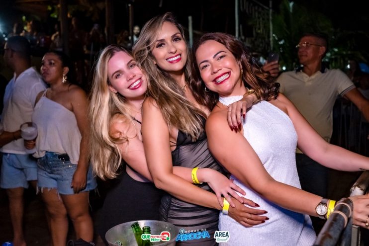 Tayrone e Larissa Gomes encantam público nas 07 Horas de Arrocha da Cabana Area Beach 514