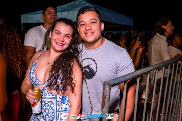 Tayrone e Larissa Gomes encantam público nas 07 Horas de Arrocha da Cabana Area Beach 518