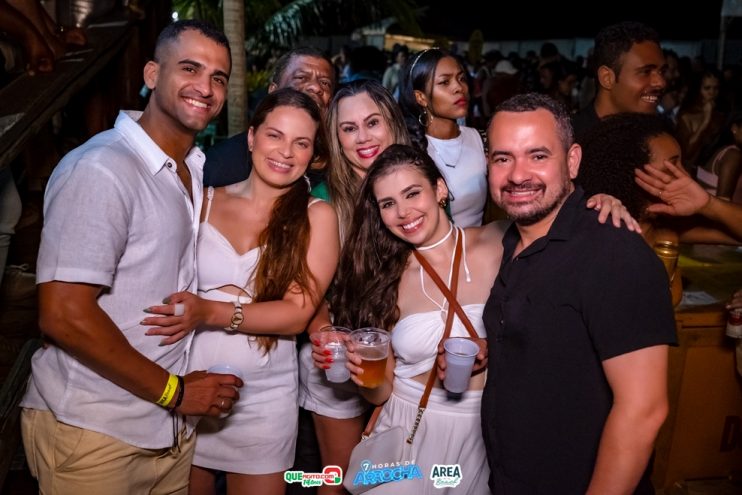 Tayrone e Larissa Gomes encantam público nas 07 Horas de Arrocha da Cabana Area Beach 524