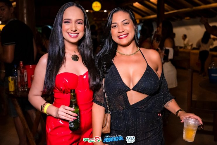 Tayrone e Larissa Gomes encantam público nas 07 Horas de Arrocha da Cabana Area Beach 543