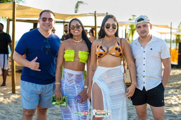 Porto Seguro: Cabana Barramares é reaberta com sucesso e atrai grande público com realização do Barra Sunset 39