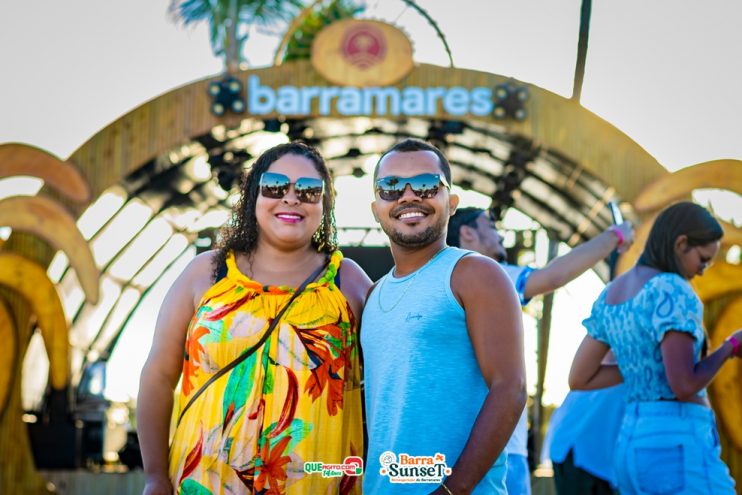 Porto Seguro: Cabana Barramares é reaberta com sucesso e atrai grande público com realização do Barra Sunset 86