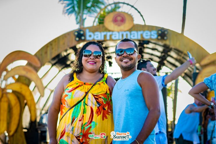 Porto Seguro: Cabana Barramares é reaberta com sucesso e atrai grande público com realização do Barra Sunset 87