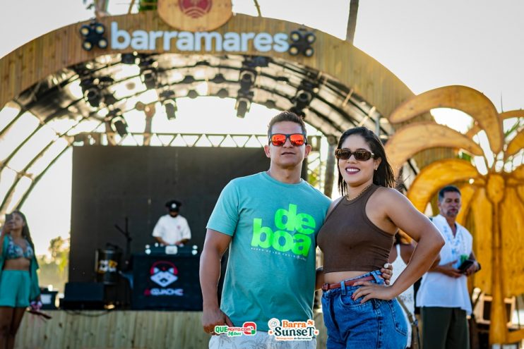 Porto Seguro: Cabana Barramares é reaberta com sucesso e atrai grande público com realização do Barra Sunset 96