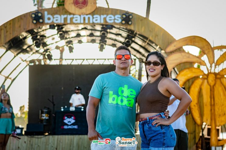 Porto Seguro: Cabana Barramares é reaberta com sucesso e atrai grande público com realização do Barra Sunset 97